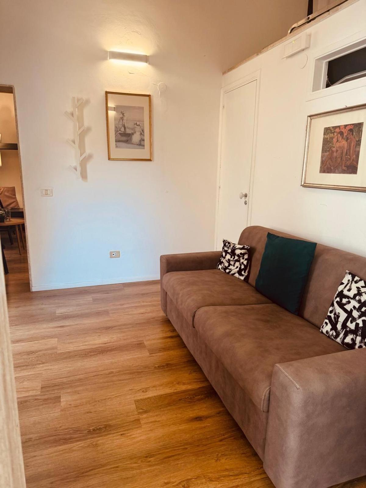 La Gioconda Exclusive Apartment *