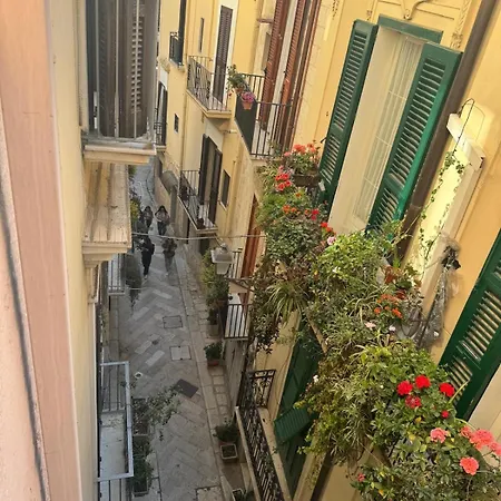 La Gioconda Exclusive Suite Bari Exterior photo