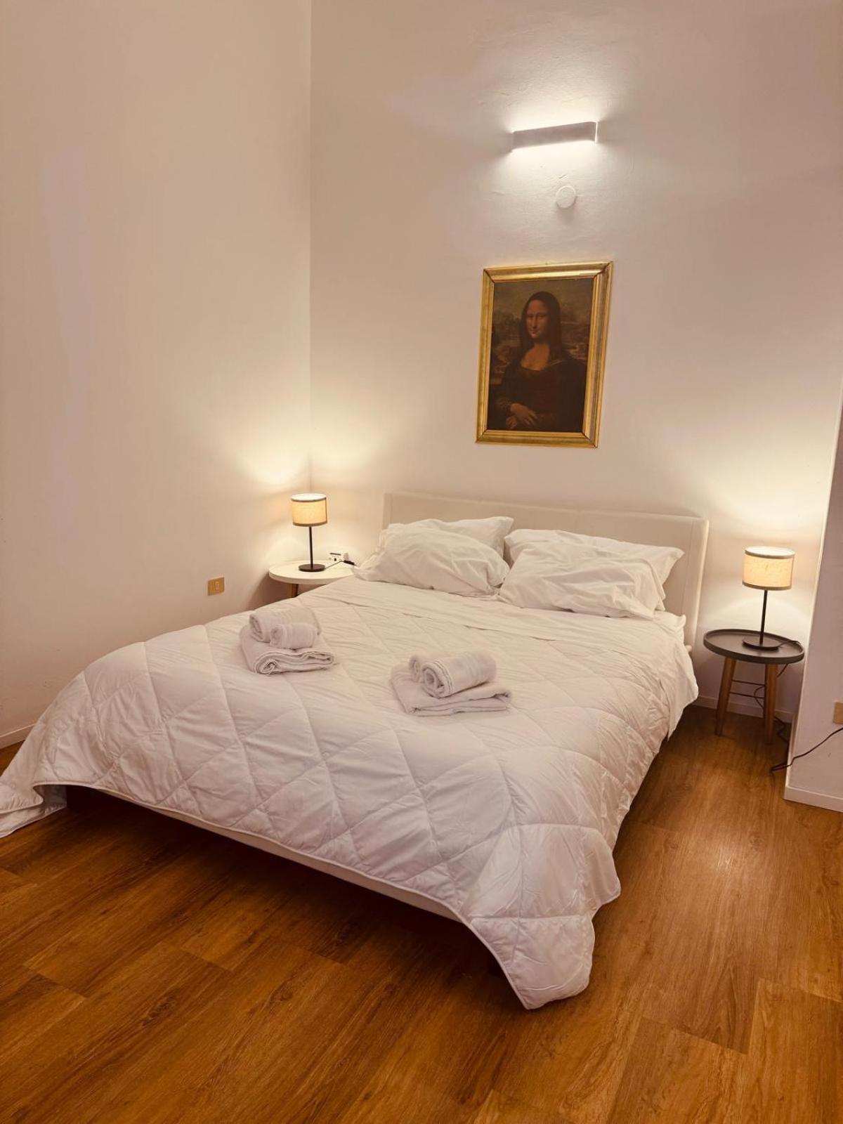 La Gioconda Exclusive Apartamento *
